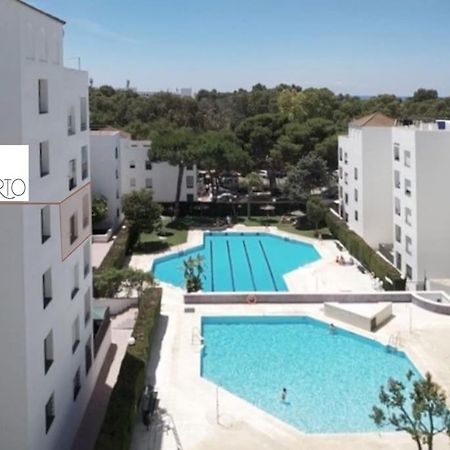 Piso Reformado De Diseno C/Terraza. Playa El Ancla Apartment El Puerto de Santa María Exterior foto